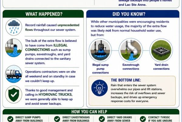 Potential SOLE - Sewer System